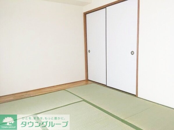 永山パークハイツの物件内観写真